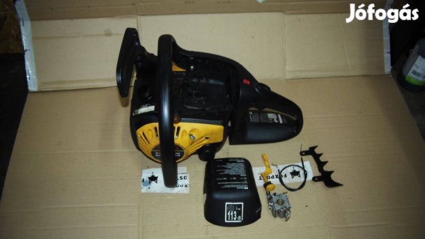 Al-ko láncfűrész, motorfűrész (Alkatrésznek, hiányos)