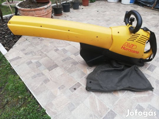 Al-ko típusu lombszívó fújó eladó