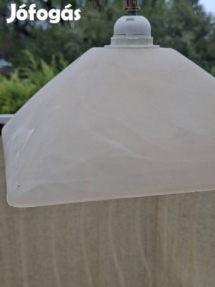 Alabástrom csillár gyönyörű fénnyel