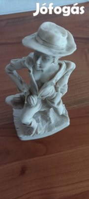 Alabástrom szobor 
