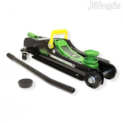 Alacsony Profilú Hidraulikus Krokodil Emelő, 2,5 tonnás teherbírással