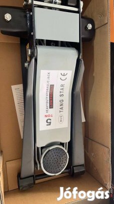 Alacsony profilú krokodil emelő 5 tonnás