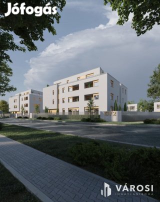 Alacsony rezsijű, hőszivattyús lakás Debrecenben
