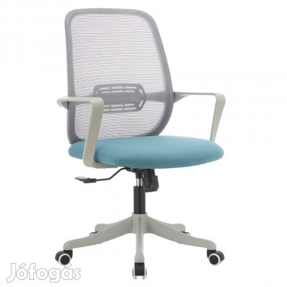 Alacsony támlás forgószék F08124