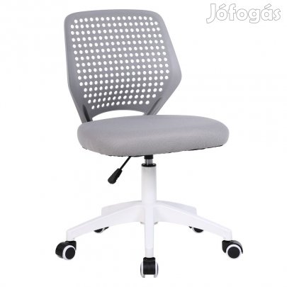 Alacsony támlás forgószék F11854