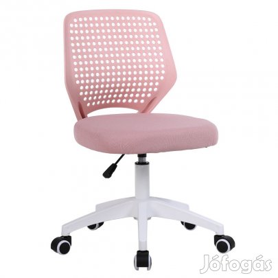 Alacsony támlás forgószék F11855