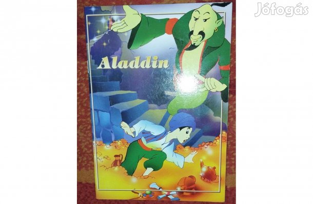 Aladdin Csodás mesék sorozat