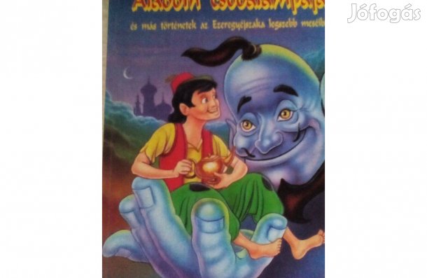Aladdin csodalámpája és más történetek