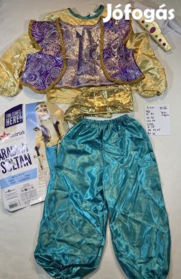 Aladdin jelmez M66