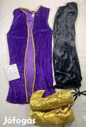 Aladdin jelmez, felnőtt jelmez G525