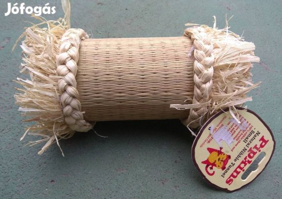 Alagút játék kisállatok részére 20 cm Új