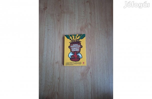 Alain Mabanckou : Törött Pohár