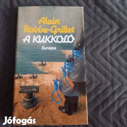 Alain Robbe-Grillet: A kukkoló