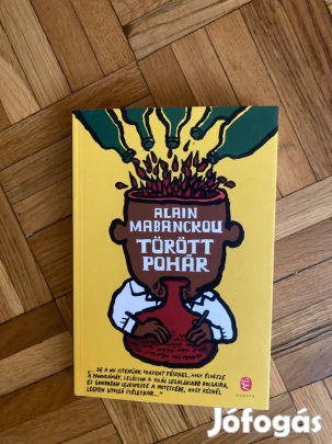 Alain mabanckou törött pohár