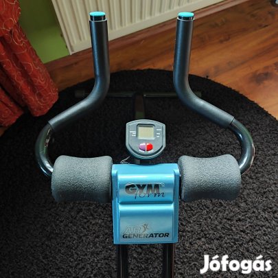 Alakformáló eddzőgép AB Generator Eladó!