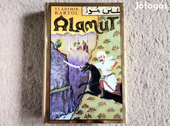 Alamut - Vladimir Bartol