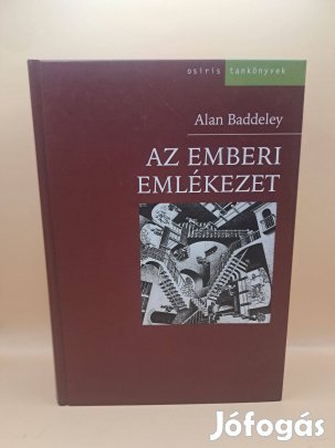 Alan Baddeley: Az emberi emlékezet