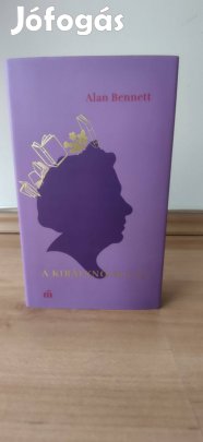 Alan Benett: A királynő olvas