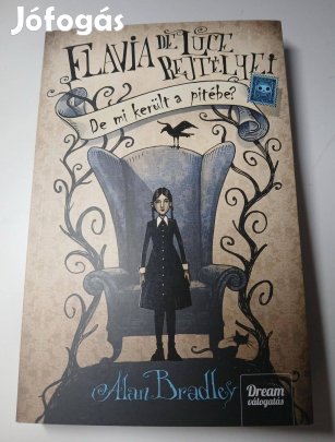 Alan Bradley - De mi került a pitébe