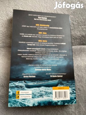 Alan Gratz: Menekültek