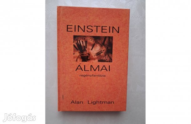 Alan Lightman : Einstein álmai