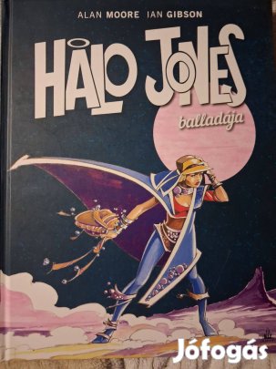 Alan Moore képregények