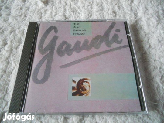 Alan Parsons Project : Gaudi CD ( Új)
