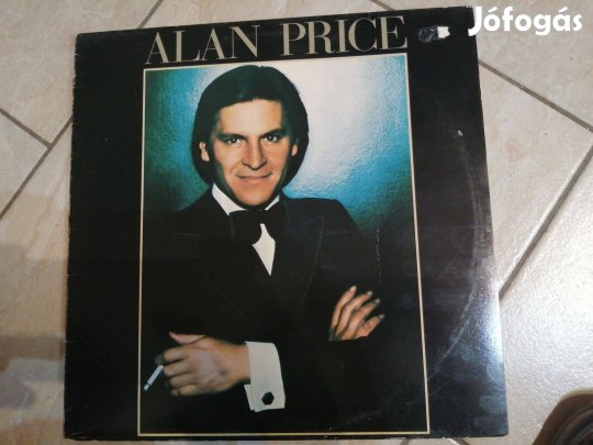 Alan Price (ex Animals) - Bakelit hanglemez remek állapotban