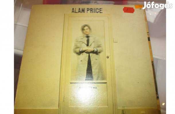 Alan Price bakelit hanglemez eladó