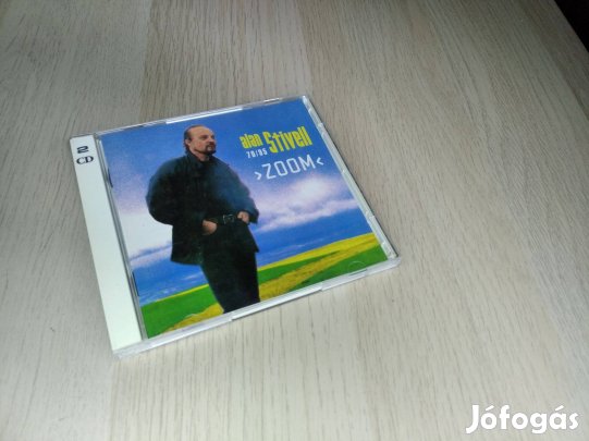 Alan Stivell - 70/95 >Zoom< / 2 x CD 1997