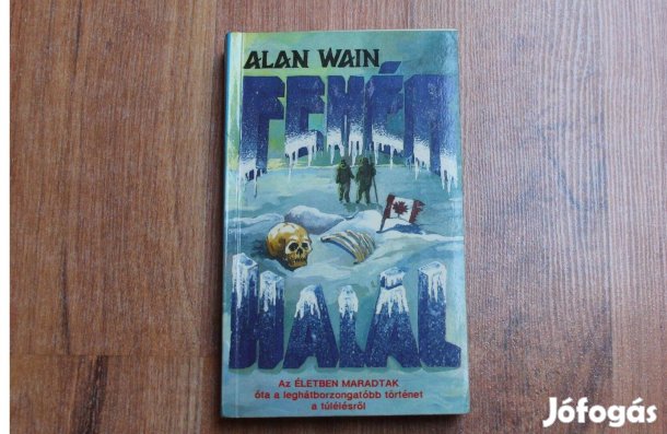 Alan Wain - Fehér halál