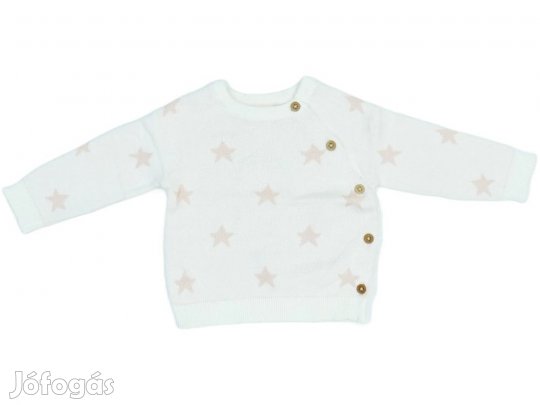 Alana Új (címkés) Lány Kötött pulcsi (Méret: 68)