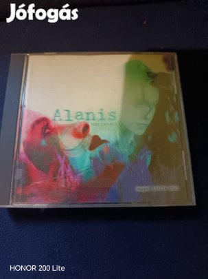 Alanis Morissee jagged little pili