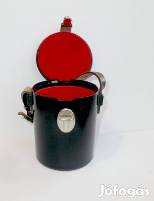 Alap objektívhez bélelt tok