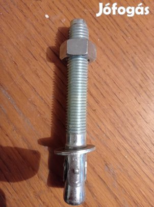 Alapcsavar 160x20 méretű. 