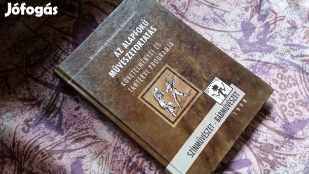 Alapfokú művészetoktatás -tantervi program-színművészet -bábművészet