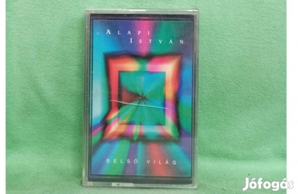 Alapi István - Belső világ Mk. /új,fóliás/