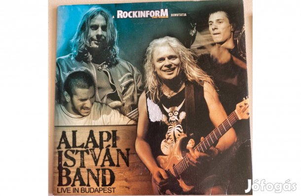 Alapi - Live