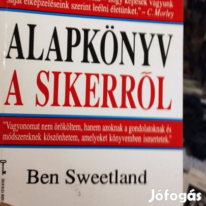 Alapkönyv A Sikerről