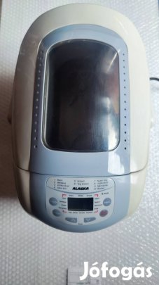 Alaska BM2000 Kenyérsütőgép Kenyérsütő Automata