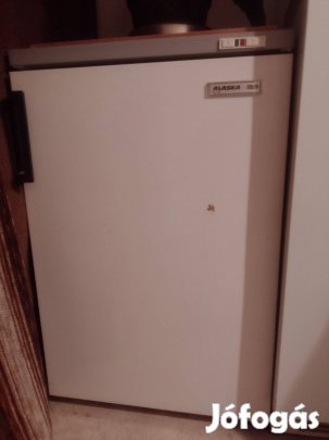 Alaska gs125 mélyhűtő fagyasztó