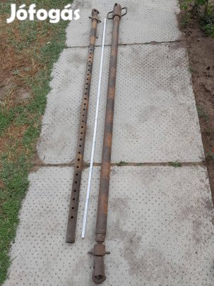 Alátámasztó rúd mennyezet alá kapható támasztórúd,födémtámasz