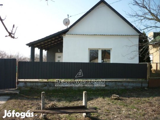 Alattyánon 2 szobás, amerikai konyhás, felújított családi ház eladó!