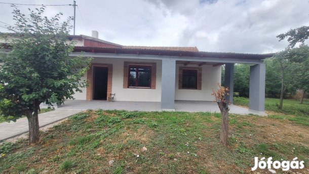 Alattyánon teljesen felújított családi ház eladó