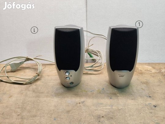 Albacomp 2.0 multimédiás hangfalszett (DLS-2005)