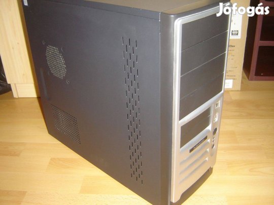 Albacomp PC-számítógép ház