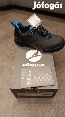 Albatros Taraval Lov S3L ESD FO SR munkavédelmi cipő 