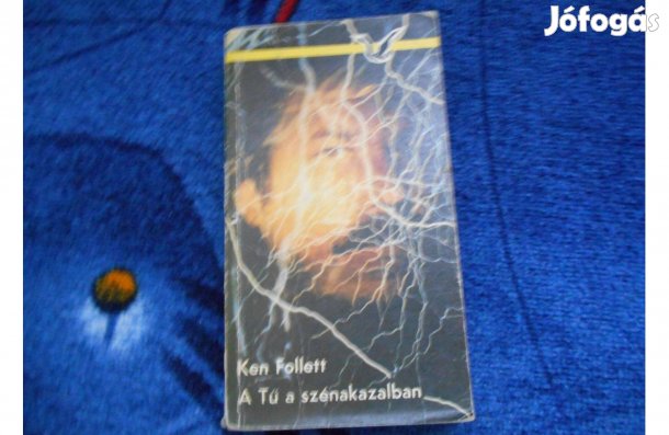 Albatrosz könyv:Ken Follett:A Tű a szénakazalban