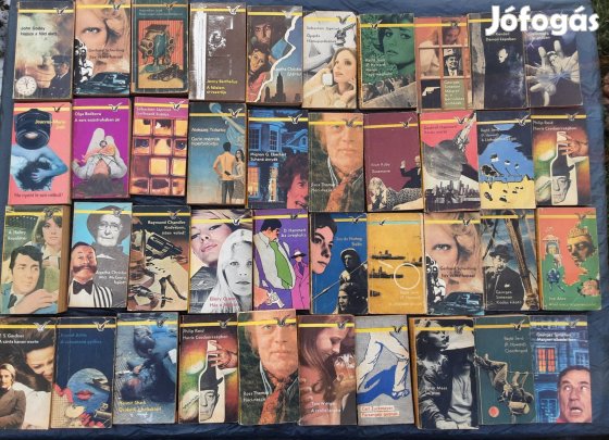 Albatrosz könyv könyvek