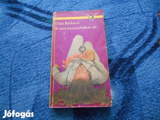 Albatrosz könyvek: Olga Bockova: A sors ezüstruhában jár